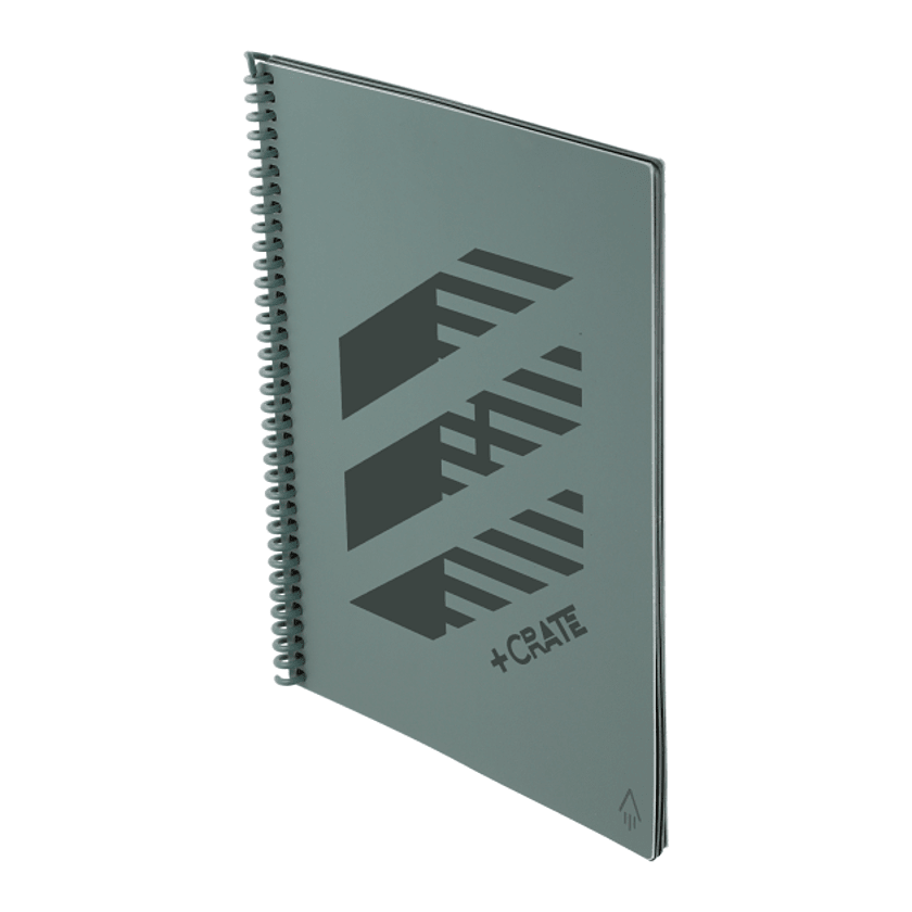 Rocketbook Infinity Core Executive Notebook Set