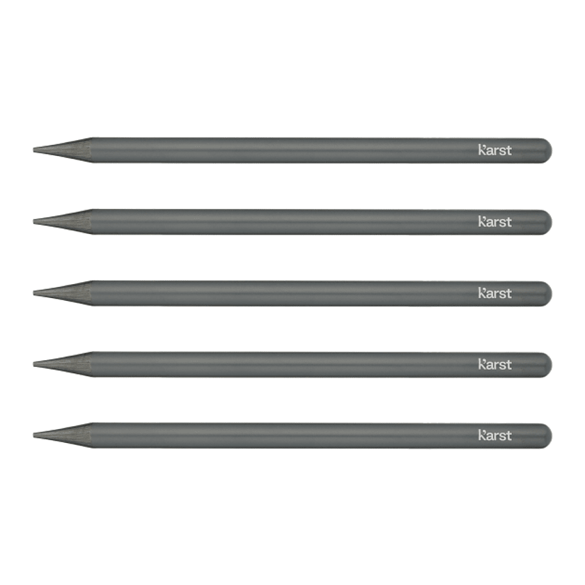 Karst Woodless (Tree-free) Graphite Pencils