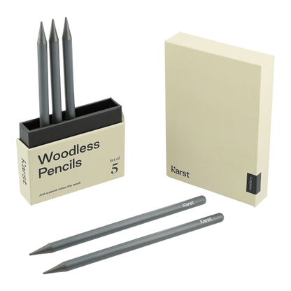 Karst Woodless (Tree-free) Graphite Pencils