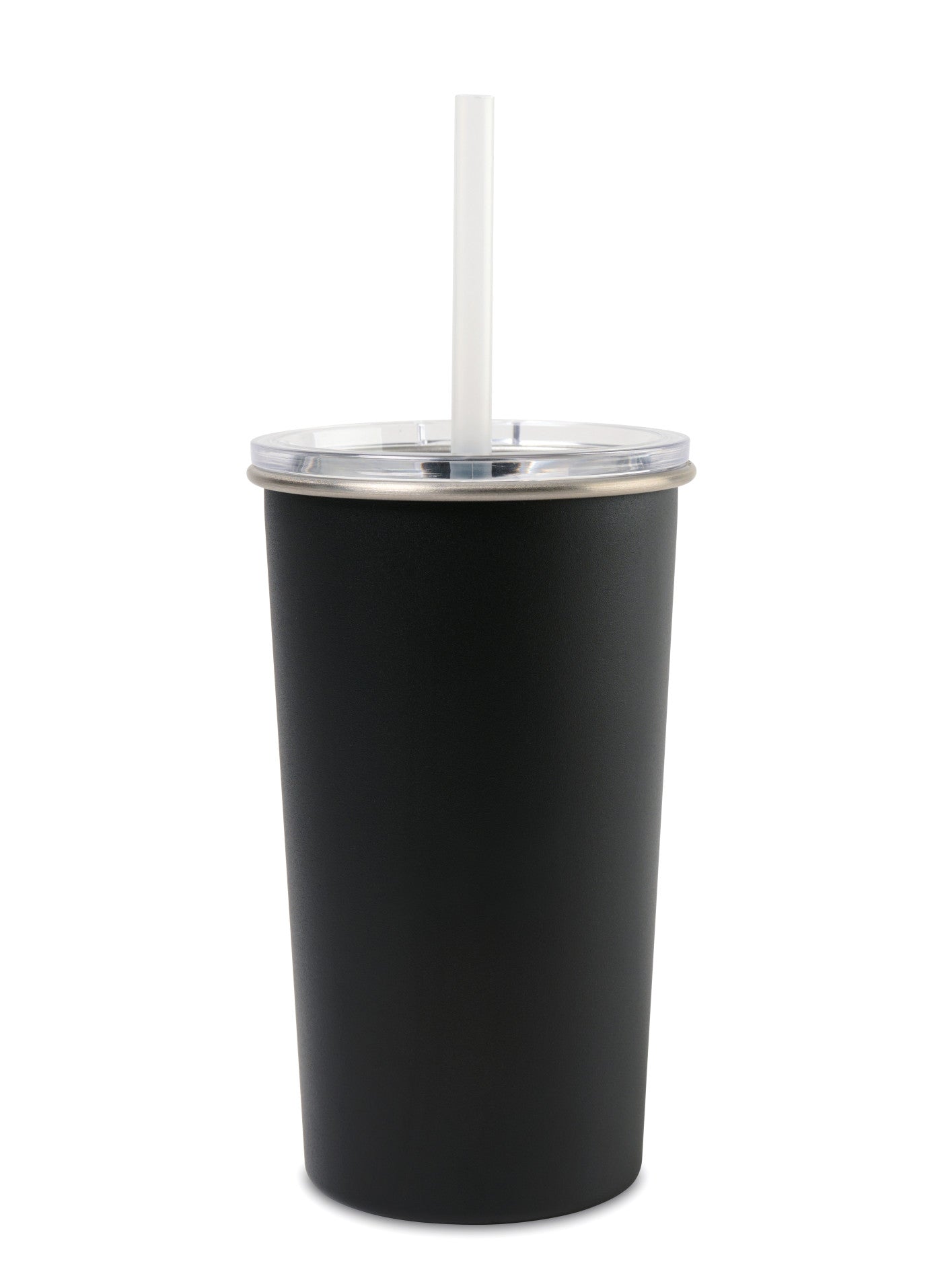 Arlo Classics Stainless Steel Tumbler with Straw 20 Oz.