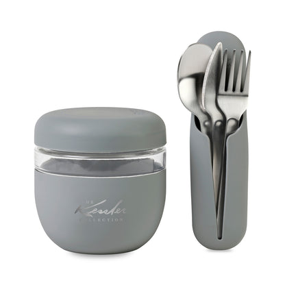 W&P Porter No Waste Lunch Set