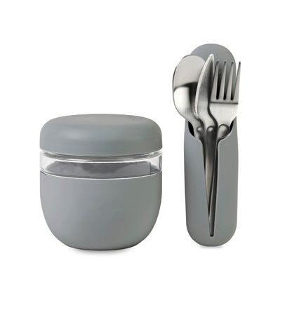 W&P Porter No Waste Lunch Set