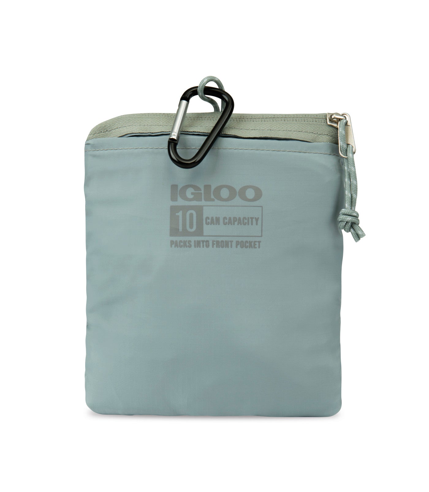 Igloo® Packable Puffer 10-Can Cooler Bag