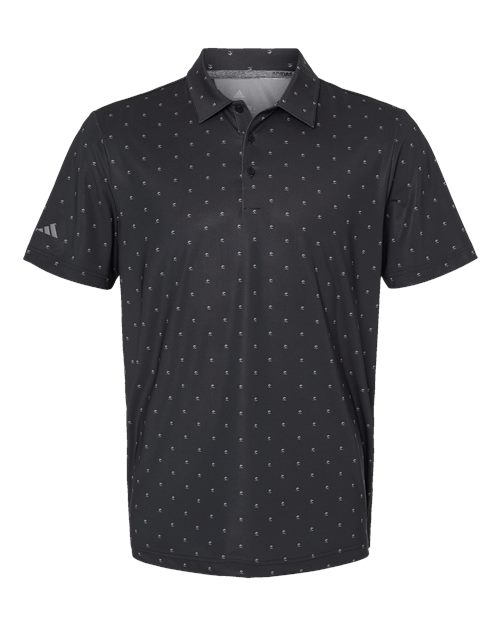 Adidas Men's Pine Tree Polo