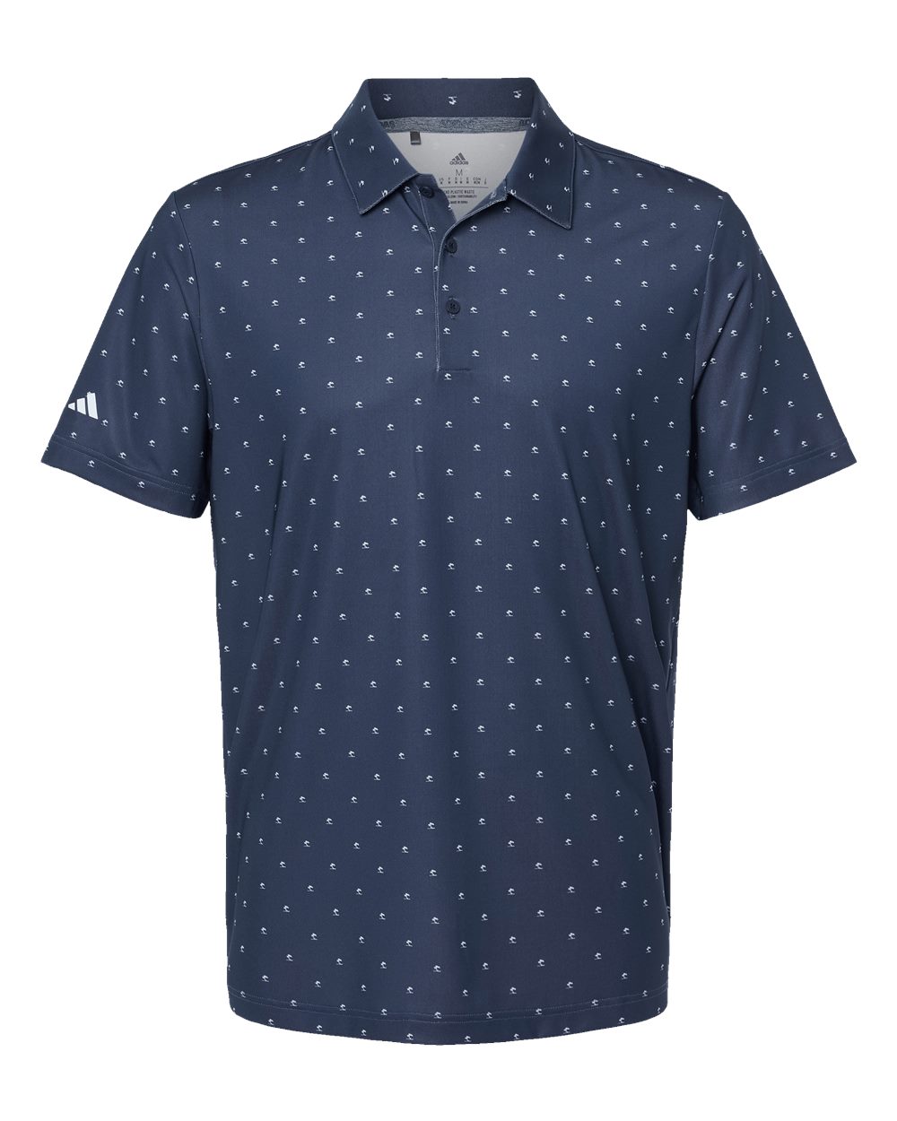 Adidas Men's Pine Tree Polo