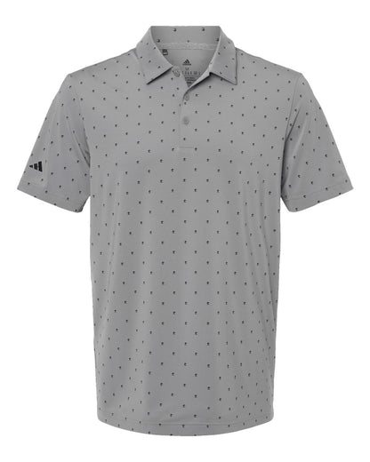 Adidas Men's Pine Tree Polo