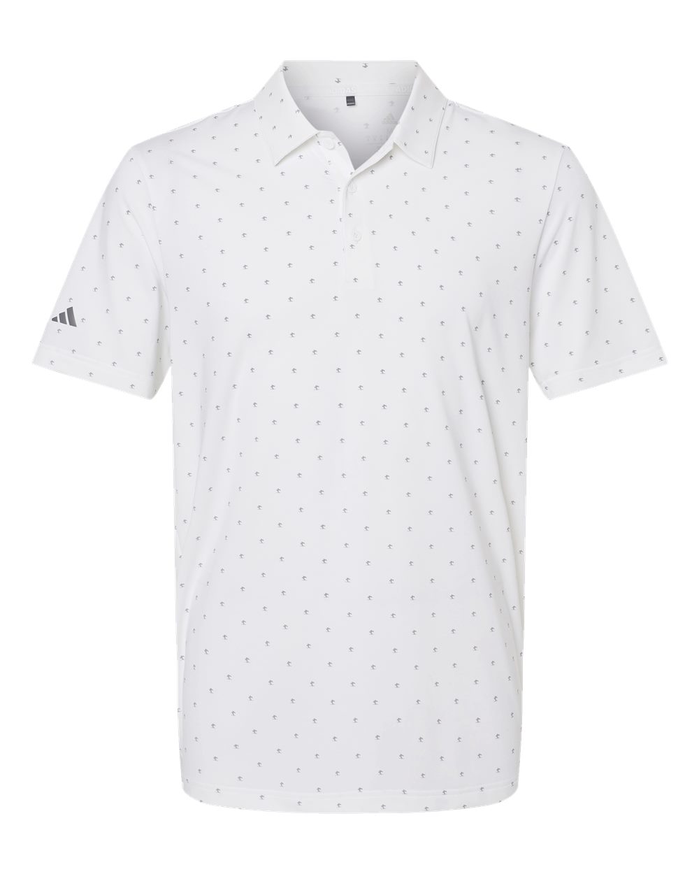 Adidas Men's Pine Tree Polo