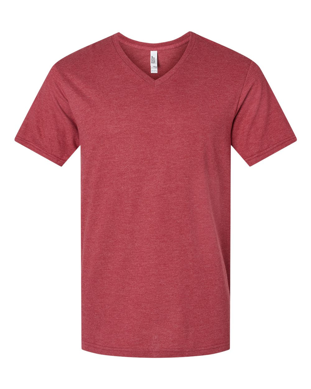 American Apparel CVC Unisex V-Neck