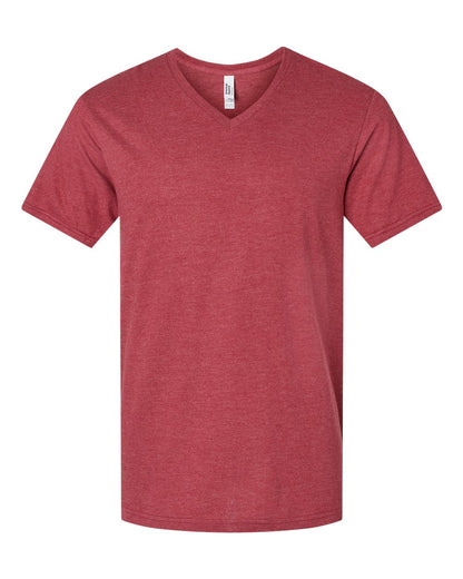 American Apparel CVC Unisex V-Neck