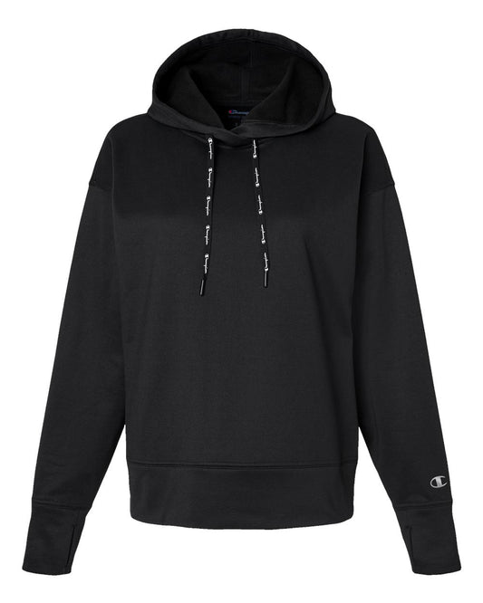 Champion Women's Sport Hooded Sweatshirt