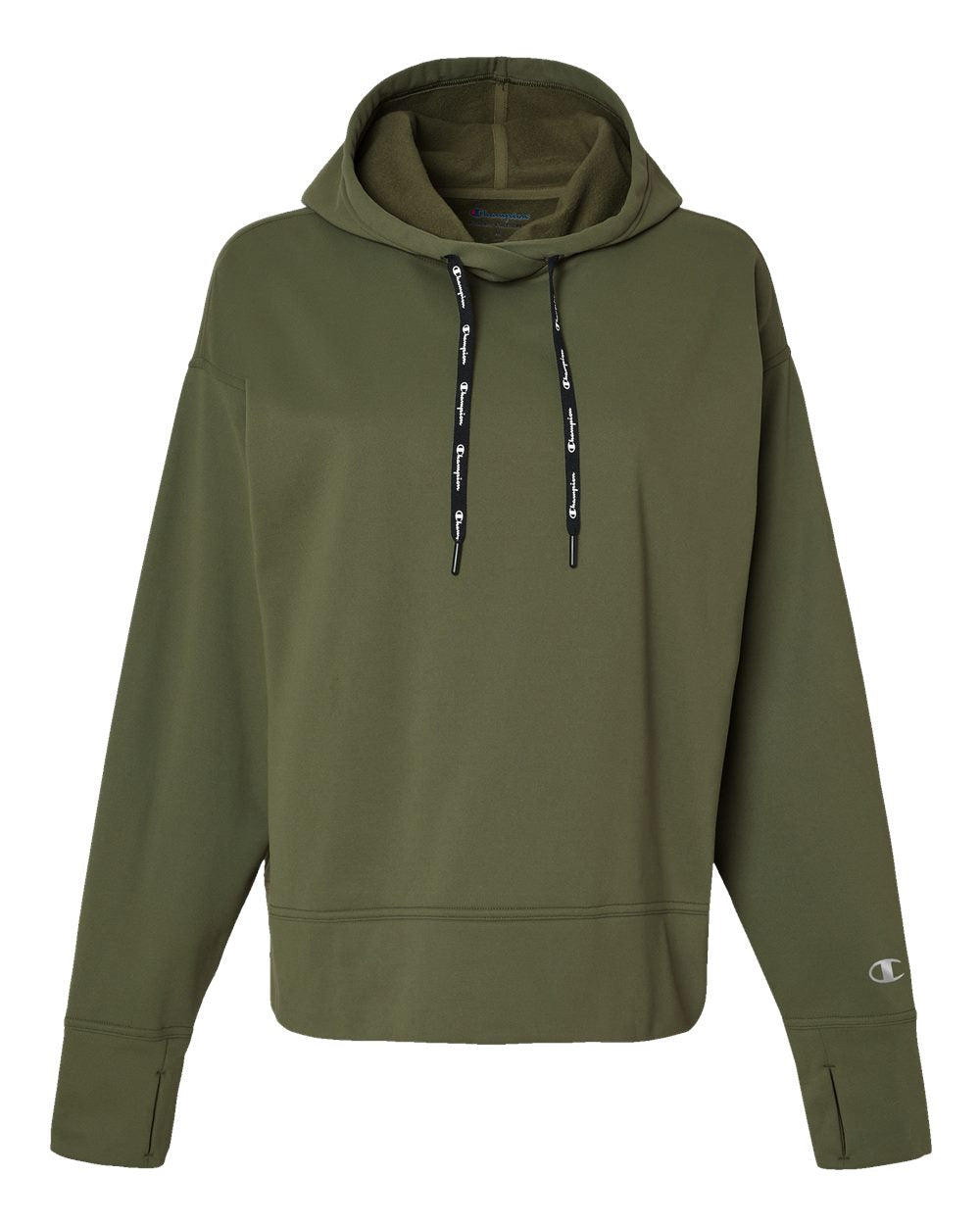 Champion Women's Sport Hooded Sweatshirt