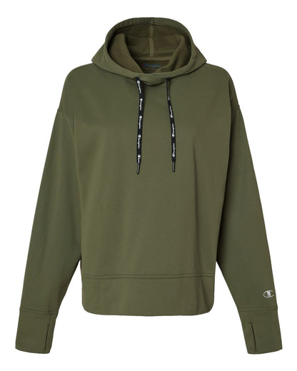 Champion Women's Sport Hooded Sweatshirt