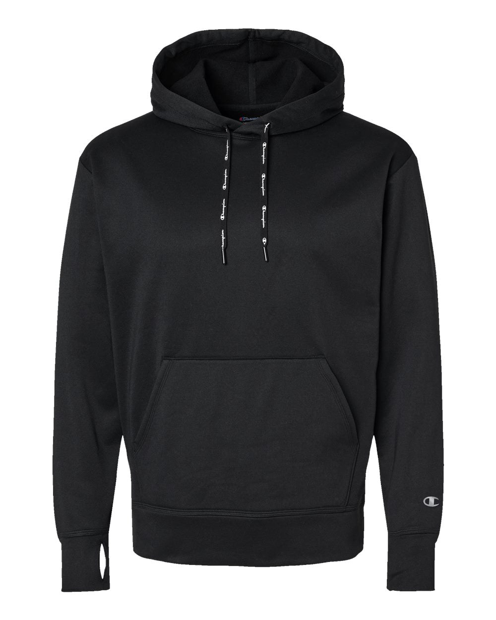 Champion Men's Sport Hooded Sweatshirt