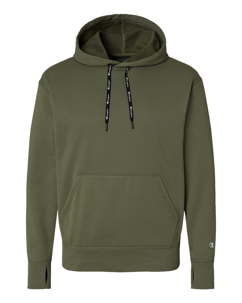 Champion Men's Sport Hooded Sweatshirt