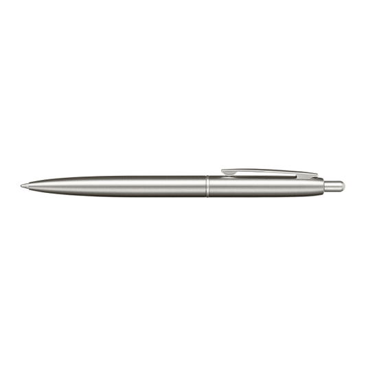 Recycled Stainless Steel Ballpoint Pen