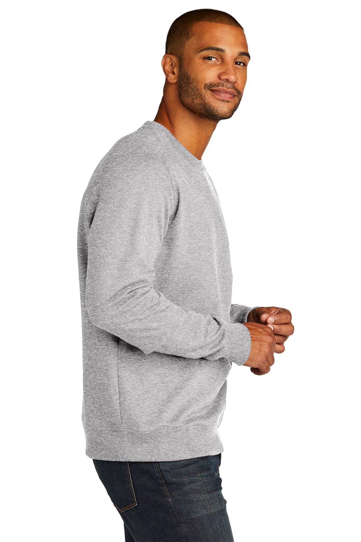 Re-Fleece™ Crew Sweatshirt