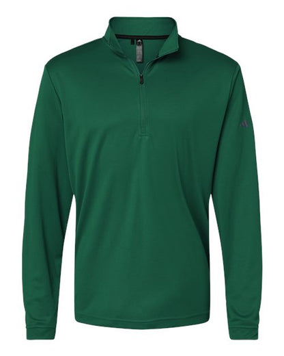 Adidas Men's Lightweight Quarter-Zip Pullover