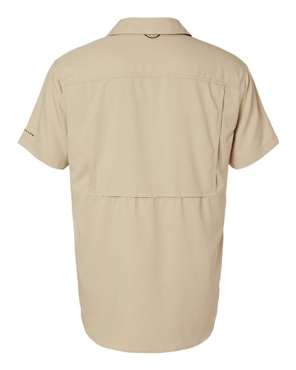 Columbia Silver Ridge™ Utility Lite Short Sleeve Shirt