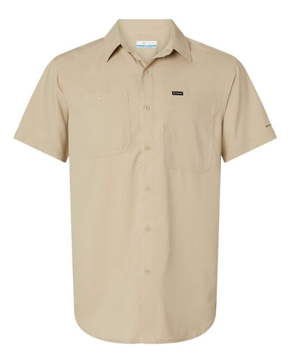 Columbia Silver Ridge™ Utility Lite Short Sleeve Shirt