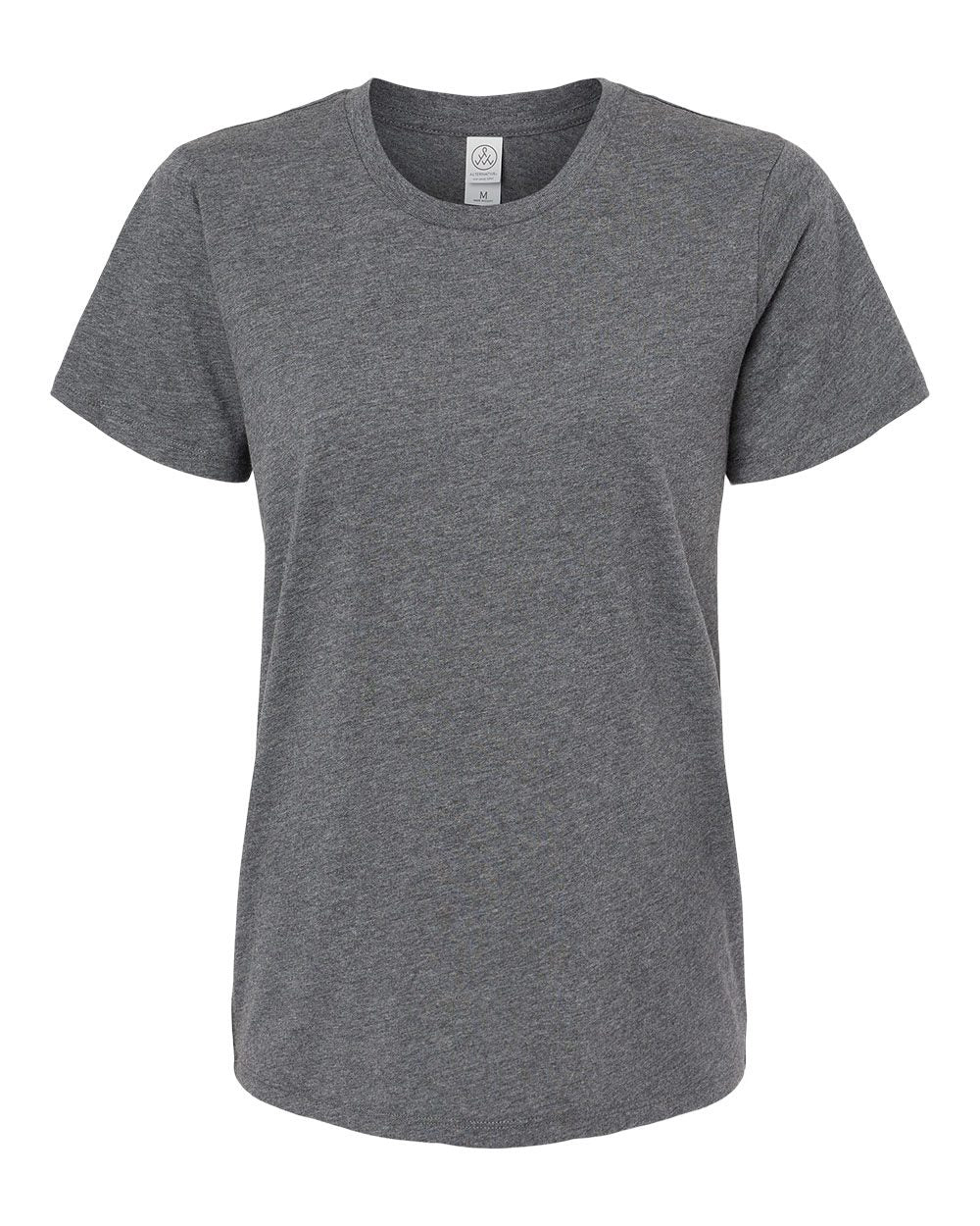 Alternative Women's Cotton Jersey CVC Go-To Tee