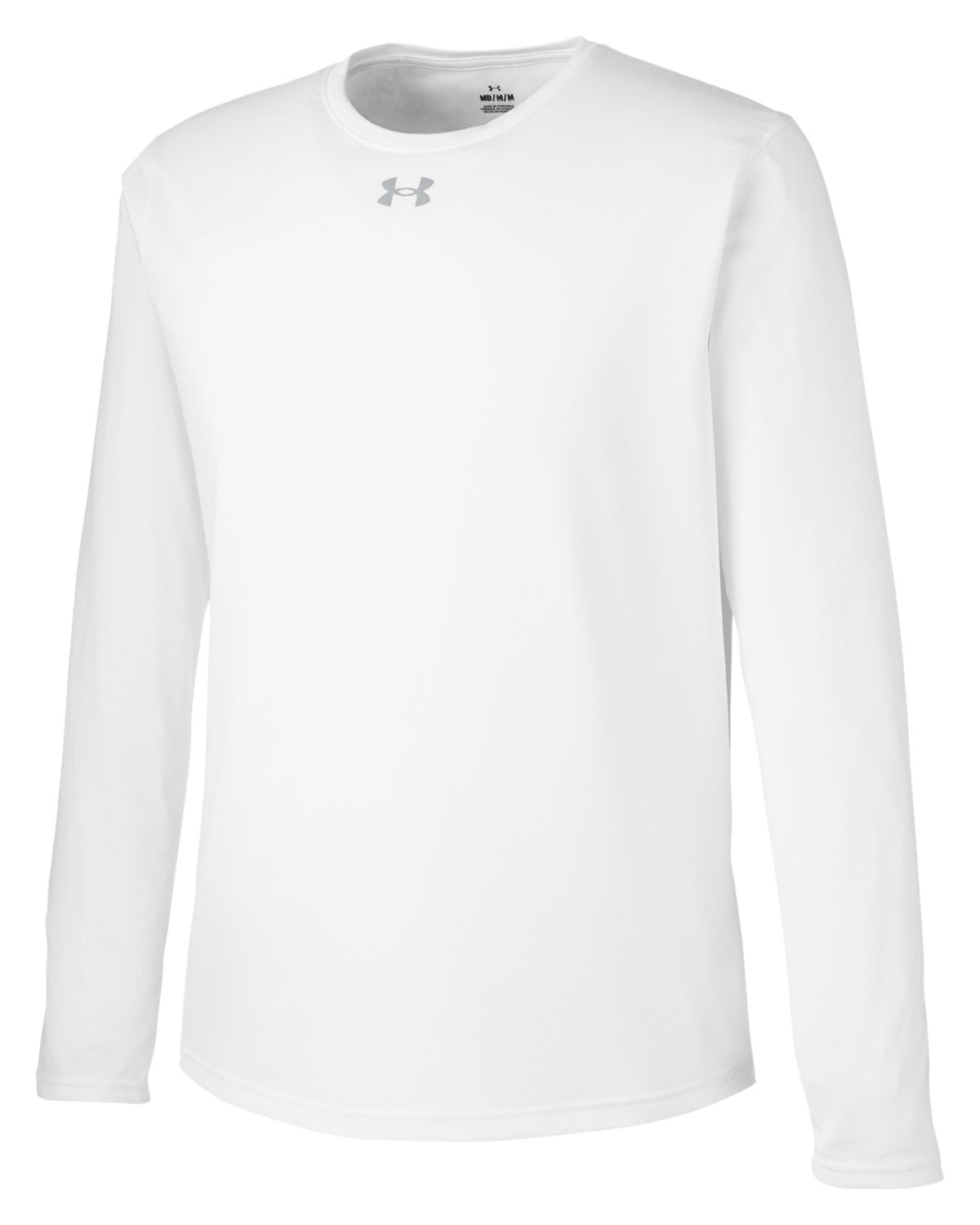 Under Armour Recycled Tech Long-Sleeve T-Shirt