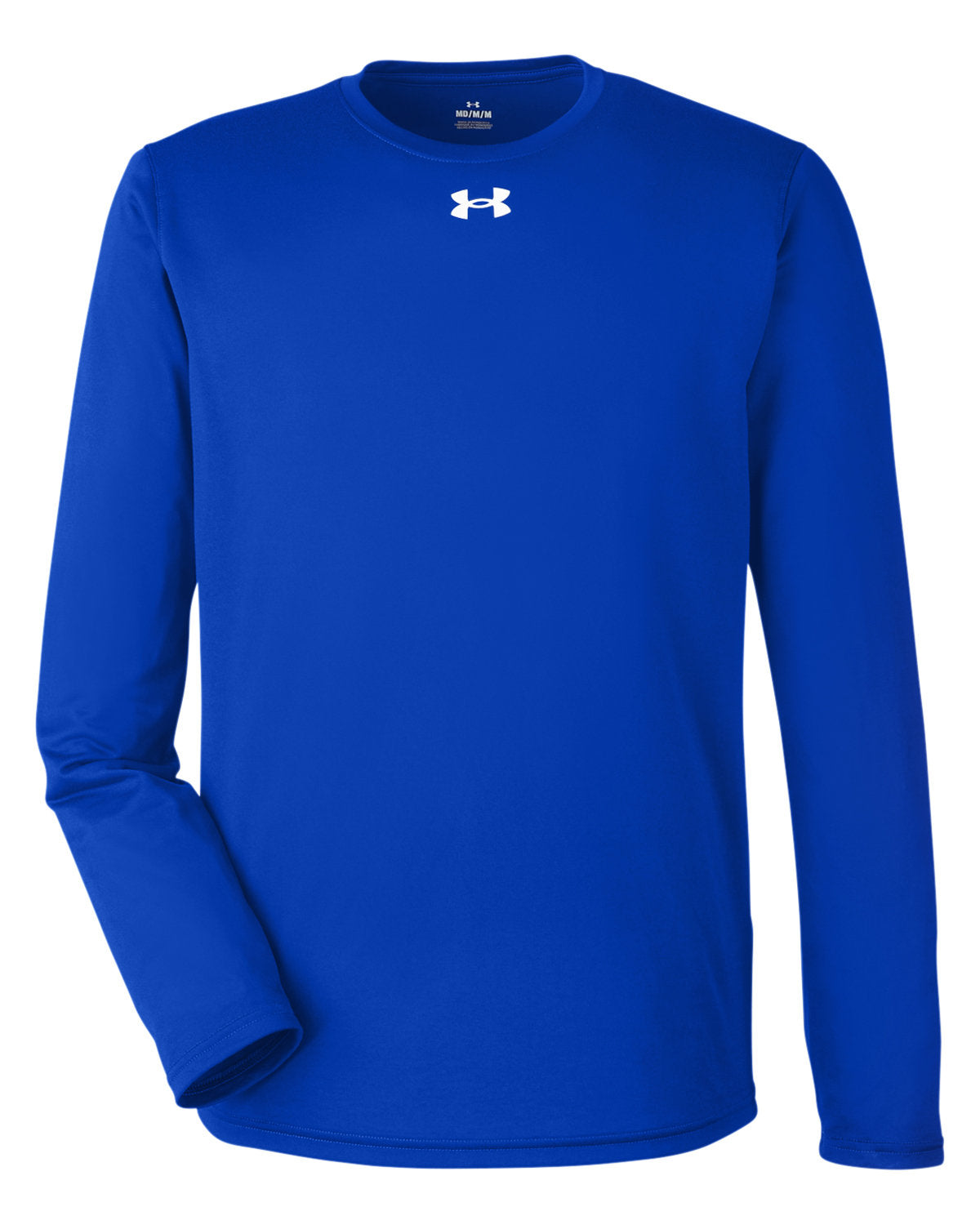 Under Armour Recycled Tech Long-Sleeve T-Shirt