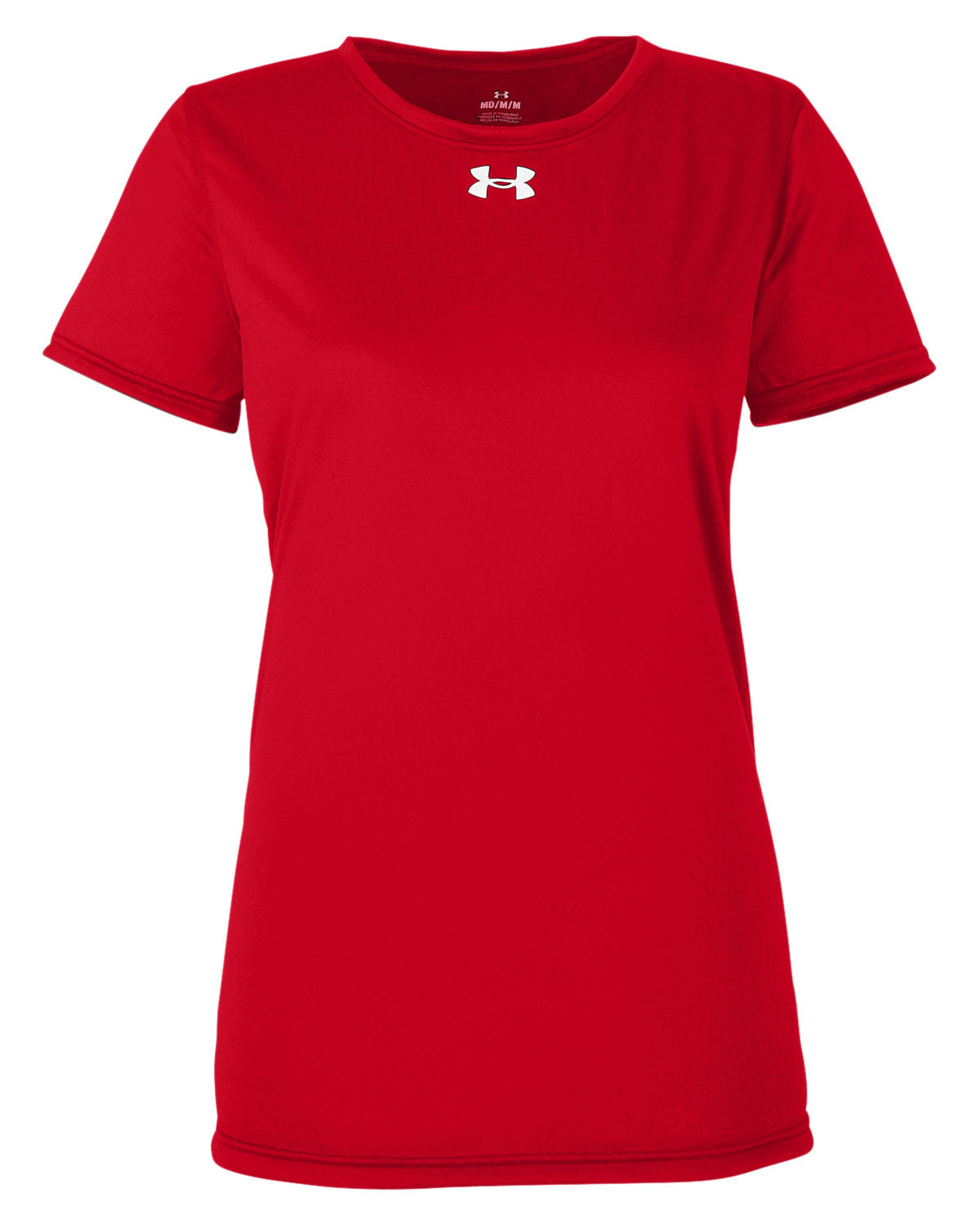 Under Armour Women's Recycled Tech T-Shirt