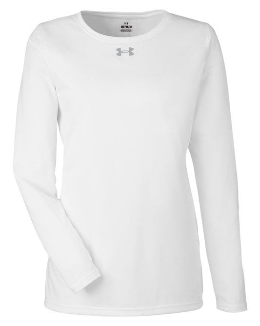 Under Armour Women's Recycled Tech Long-Sleeve T-Shirt