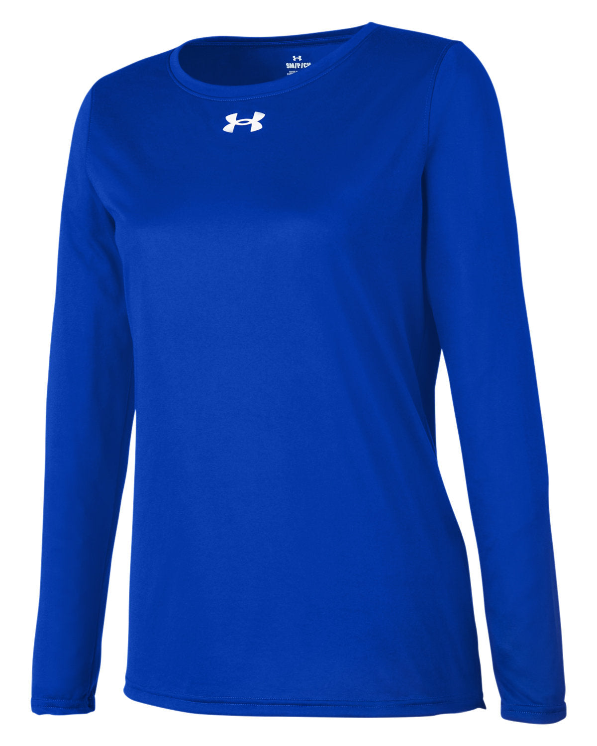 Under Armour Women's Recycled Tech Long-Sleeve T-Shirt