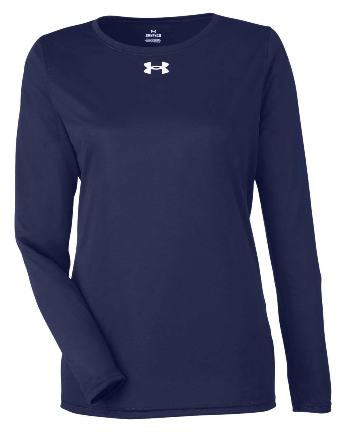 Under Armour Women's Recycled Tech Long-Sleeve T-Shirt