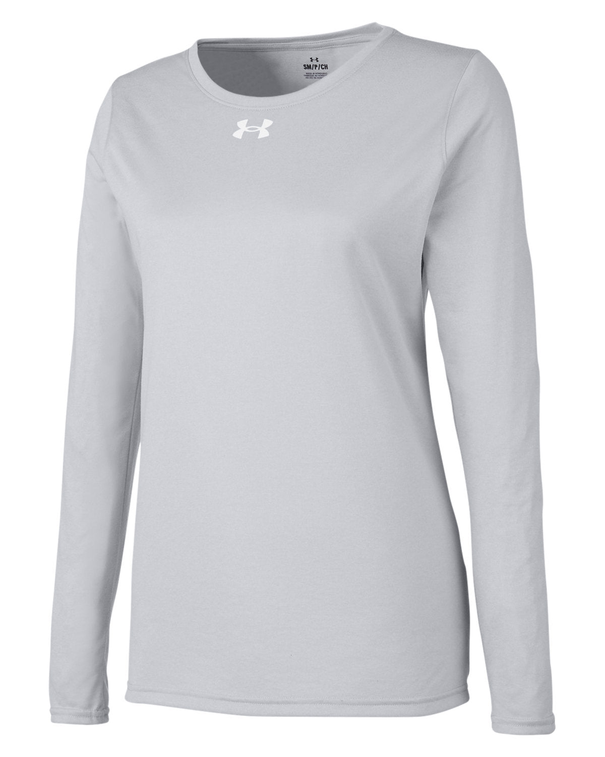 Under Armour Women's Recycled Tech Long-Sleeve T-Shirt