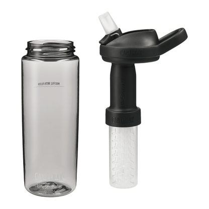 CamelBak Eddy+ 20oz w/ Tritan™ Renew w/ LifeStraw