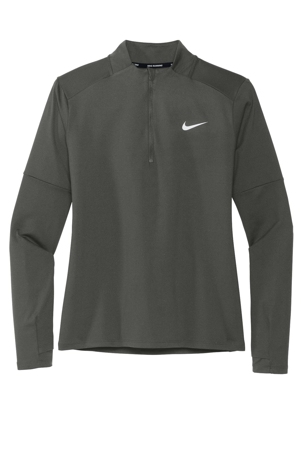 Nike Women's Dri-FIT Element 1/2-Zip Top