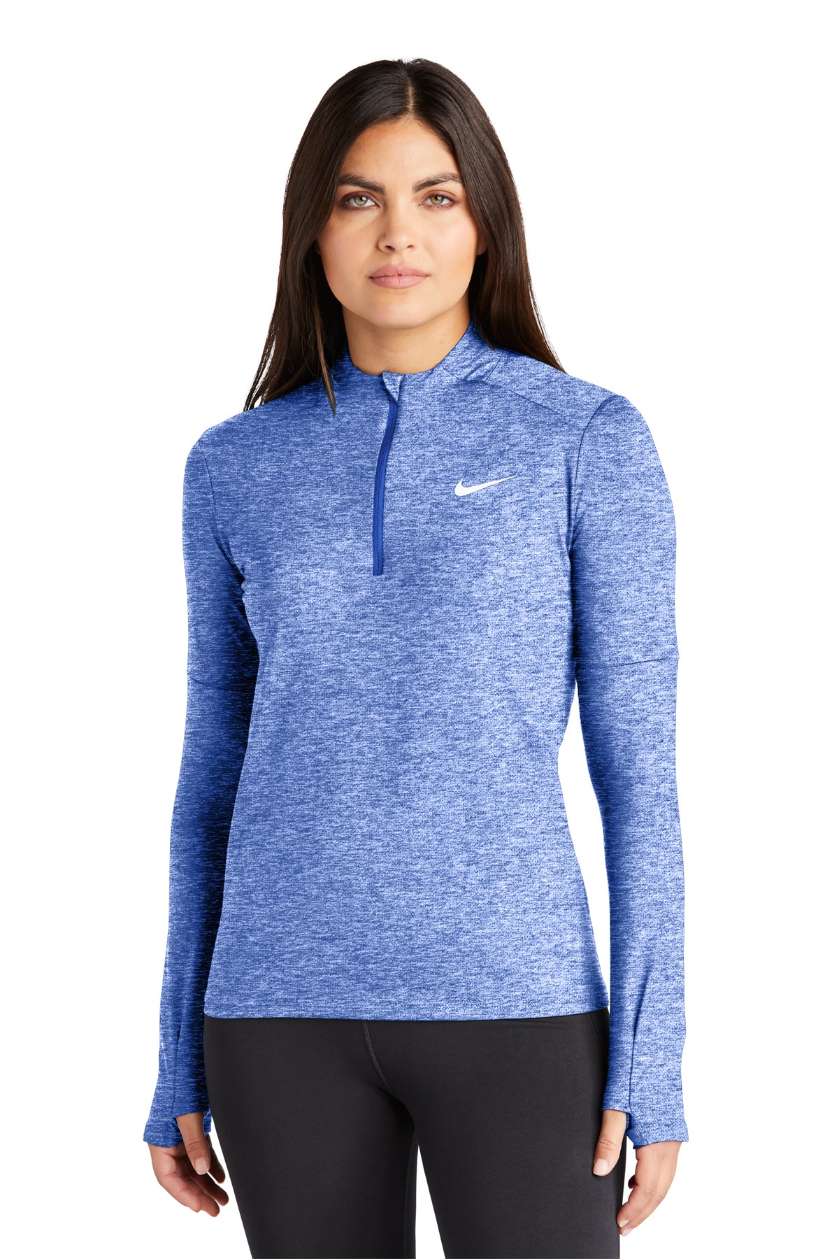 Nike Women's Dri-FIT Element 1/2-Zip Top