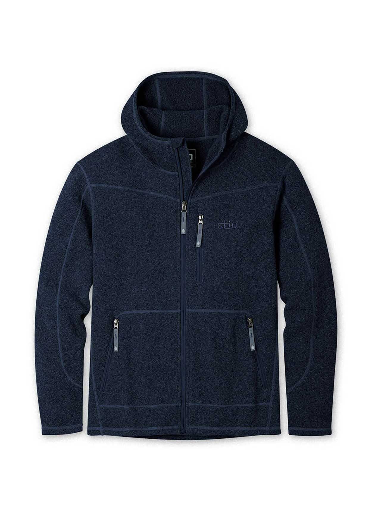 STIO Men's Wilcox Fleece Hoodie