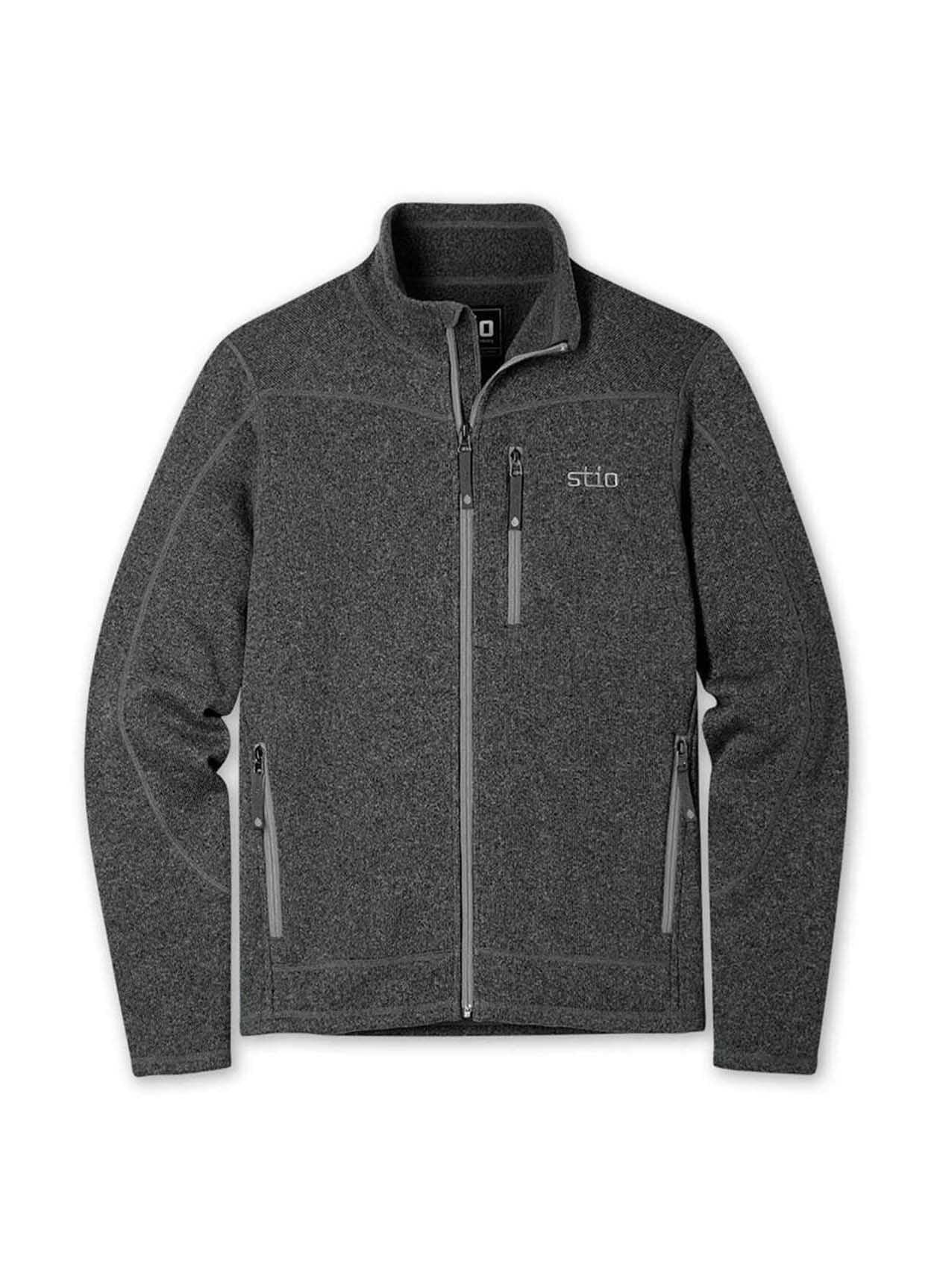 STIO Men's Wilcox Sweater Fleece Jacket