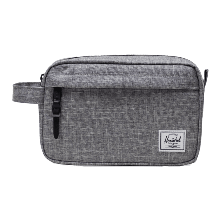 Herschel Recycled Chapter Travel Kit