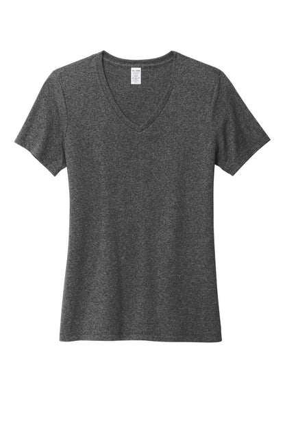 Allmade® Women’s Recycled Blend V-Neck Tee