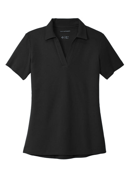 Women's C-FREE ™ Cotton Blend Pique Polo