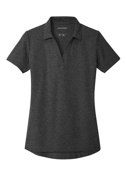 Women's C-FREE ™ Cotton Blend Pique Polo