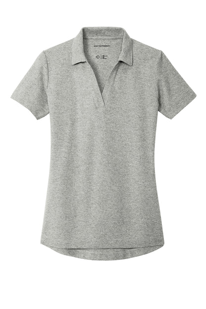 Women's C-FREE ™ Cotton Blend Pique Polo