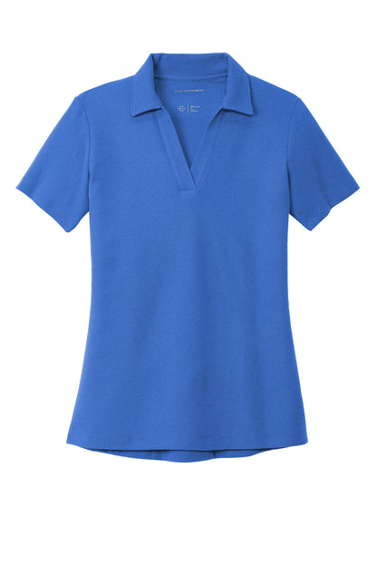 Women's C-FREE ™ Cotton Blend Pique Polo