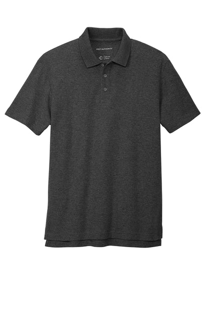 C-FREE ™ Cotton Blend Pique Polo