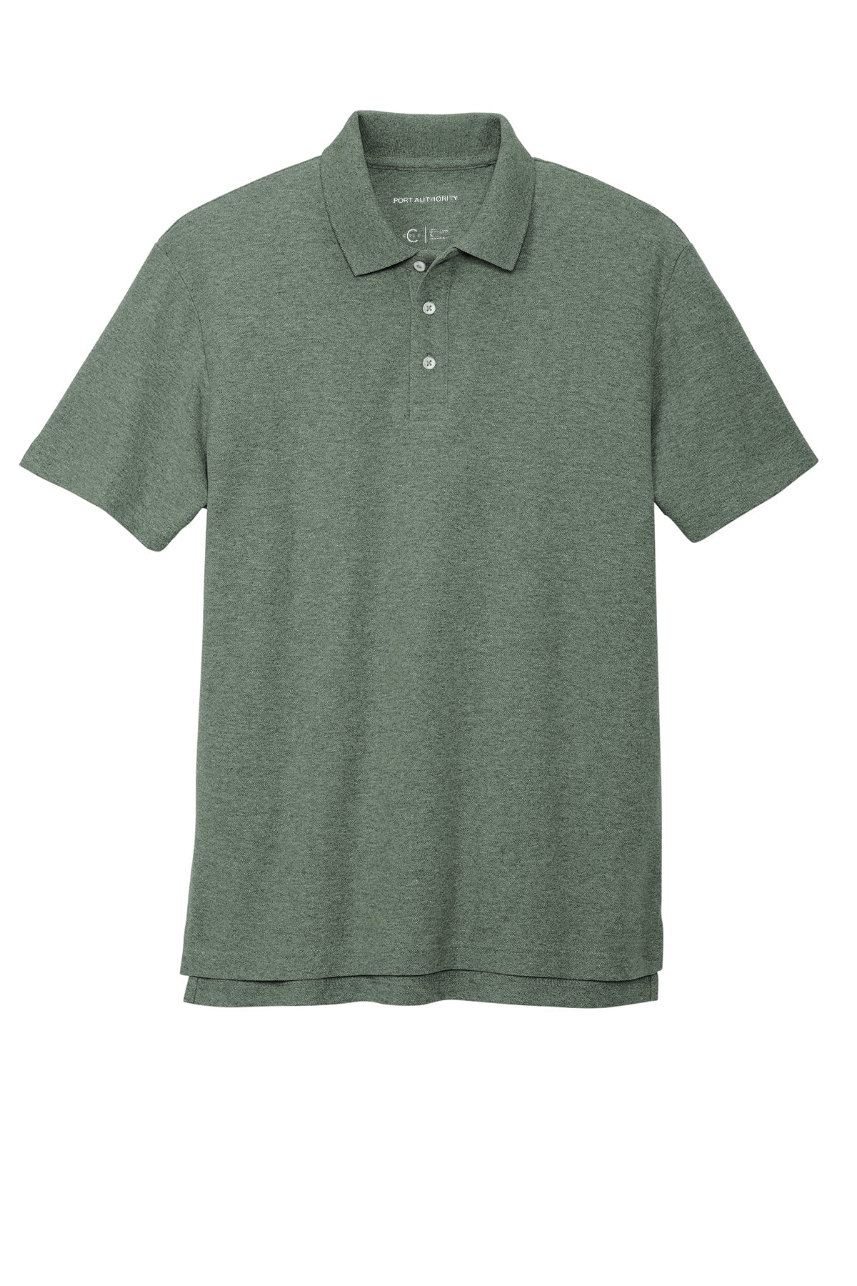 C-FREE ™ Cotton Blend Pique Polo