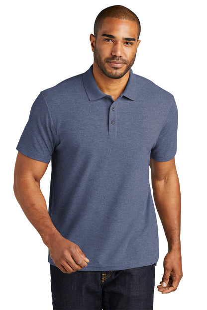 C-FREE ™ Cotton Blend Pique Polo