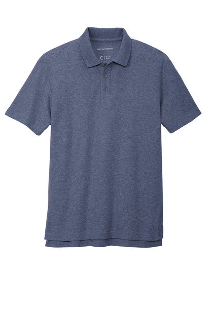 C-FREE ™ Cotton Blend Pique Polo