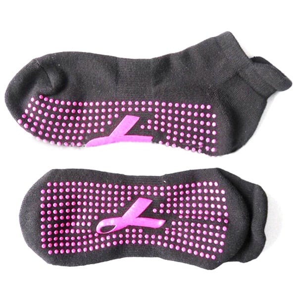 Custom Grip Ankle Socks