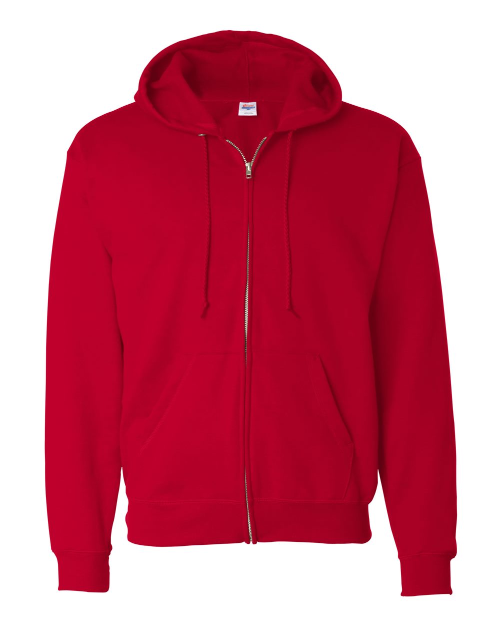 Ecosmart® Full-Zip Hooded Sweatshirt