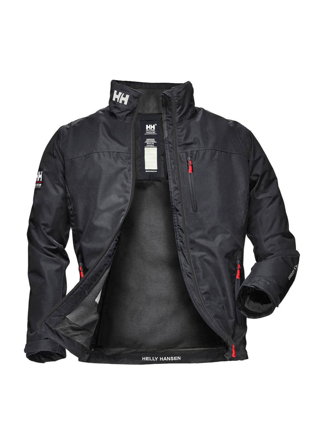 Helly Hansen Men's Crew Midlayer Jacket