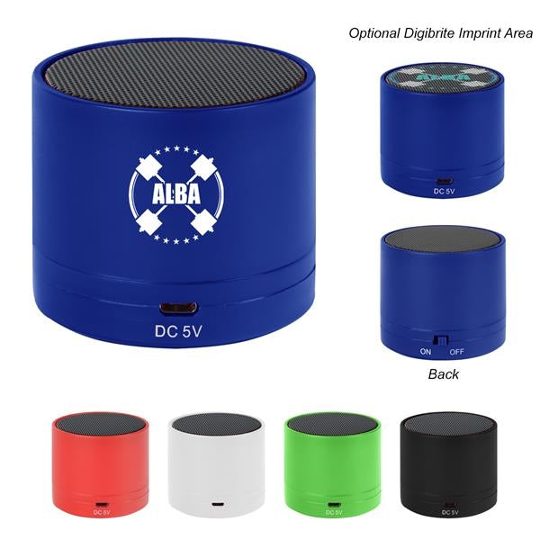 PLA Wireless Mini Bluetooth Speaker